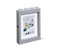 Lego Cornice per foto, colore: grigio