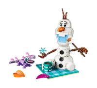 LEGO Costruzioni Il divertente picnic di Olaf e Bruni ( 478 pz ) DISNEY CLASSIC