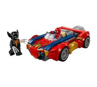 LEGO Costruzioni MARVEL SUPER HEROES Auto di Spider-Man vs. Venom