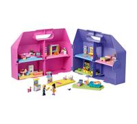 lego Costruzioni Valigetta creativa Casa delle bambole 355 Pezzi 42697