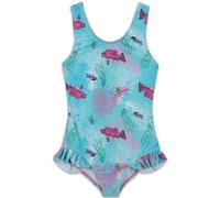 LEGO Costume da Bagno Ragazza, Menta, 3 Anni