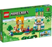 LEGO® Minecraft® 21249 Crafting Box 4.0