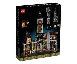 LEGO Createor Expert - La casa stregata | Haunted House (10273)