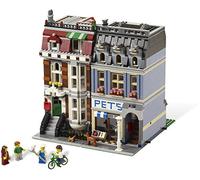 LEGO Creator 10218 - Negozio di animali