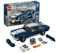 Lego Creator 10265 - 1967 Ford Mustang 390 GT 2+2 Fastback (1471 Pezzi)