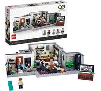 LEGO Creator 10291 - Queer Eye - Loft Dei Fab Five con 8 MiniF- FUORI PRODUZIONE
