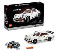 Lego Creator 10295 - Modellino Porsche 911 G (1973-1989) Bianco (1458 pezzi)