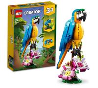 LEGO® Creator 3-in-1 31136 Pappagallo esotico