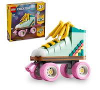Pattino a rotelle retrò 3 in 1 Lego Creator