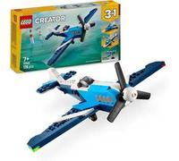 LEGO CREATOR 31160 - VELIVOLO: AEREO DA COMPETIZIONE
