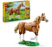 LEGO Creator 3-in-1 - 31166 Cavallo Meraviglioso - 1 pz.