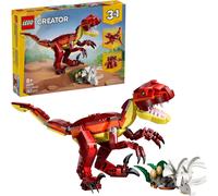 LEGO Creator 3-in-1 - 31379 Feroce Dinosauro - 1 pz.