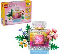 LEGO® Creator 3-in-1 Bottiglia di profumo e decorazione floreale 31383