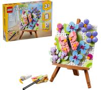LEGO® Creator 3 in 1 Opere d’arte floreali 31390