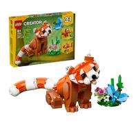 LEGO CREATOR 3 IN 1 31394 ADORABILE PANDA ROSSO