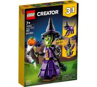 LEGO CREATOR 3 in 1 - 40562 - STREGA MISTICA DI HALLOWEEN 2022 - NUOVO