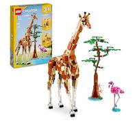 LEGO® Creator 3-in-1 31150 Animali del safari