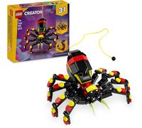 LEGO CREATOR 31159 - ANIMALI SELVATICI: RAGNO TRASFORMISTA