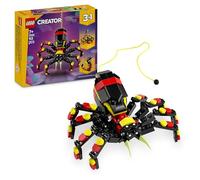 LEGO CREATOR 31159 - ANIMALI SELVATICI: RAGNO TRASFORMISTA