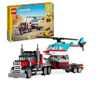 LEGO® Creator 3-in-1 31146 Autocarro con elicottero