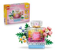 LEGO® Creator 3-in-1 Bottiglia di profumo e decorazione floreale 31383