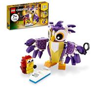 LEGO® Creator 3-in-1 31125 Creature della foresta fantasy