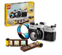 LEGO® Creator 3-in-1 31147 Fotocamera retrò