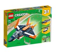 JET SUPERSONICO 31126A