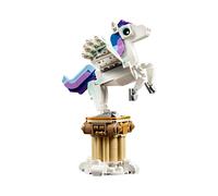 LEGO Creator Mitico Pegaso, Set 3 in 1 per Costruire, Giochi per Bambini, Bambine, Ragazzi e Ragazze Idee Regalo Creative 40691