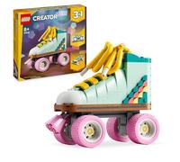 Pattino a rotelle retrò 3 in 1 Lego Creator