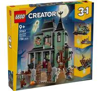 Lego Creator 3 in 1: Residenza Spettrale