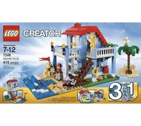 LEGO Creator 3-in-1 Seaside House