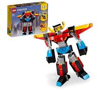 Super Robot Creator 3 in - 1 kit costruzioni - Lego