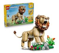 LEGO® Creator 3 in 1 Animali Selvaggi: Maestoso Leone 31386