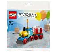 LEGO Creator 30642 Treno di compleanno 1 St