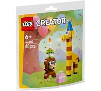 LEGO® Creator 30689 Animali alla festa di compleanno