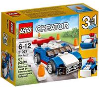 LEGO Creator 31027 - Auto da Corsa, Blu