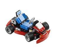 LEGO Creator 31030 - Go-Kart, Rosso