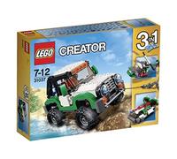 LEGO - Creator 31037 Veicoli D'Avventura