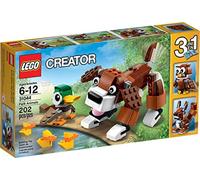 LEGO Creator 31044 - Animali al Parco