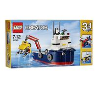 LEGO Creator 31045 - L' Esploratore dell'Oceano