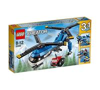 LEGO Creator 31049 - Set Costruzioni Elicottero Bi-Elica