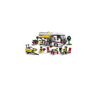 LEGO Creator 31052 - Set Costruzioni Vacanza sul Camper