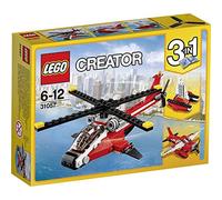 LEGO Creator 31057 - Elicottero di Soccorso
