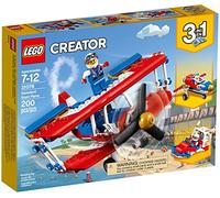 LEGO Creator 31076 - Biplano Acrobatico