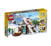 LEGO Creator 31080 - Vacanza Invernale Modulare