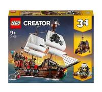 Lego Galeone dei Pirati