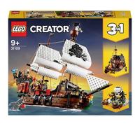 LEGO Creator 31109 LEGO® CREATOR Nave pirata