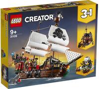 Lego Galeone dei Pirati