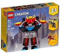 Super Robot Creator 3 in - 1 kit costruzioni - Lego